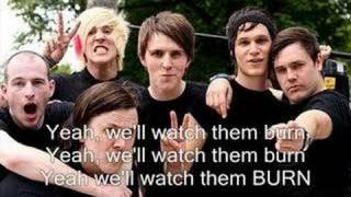 The Blackout- Go Burn City Hall