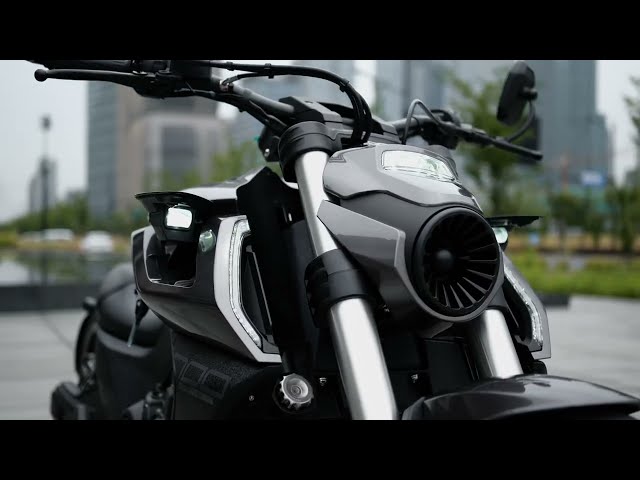 The brand new Benda Moto LFC 700 Pro Details