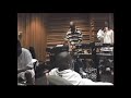 TUPAC STUDIO SESSION RARE FOOTAGE