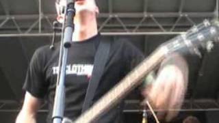 Yellowcard - October Nights [Warped Tour in Toronto &#39;03]