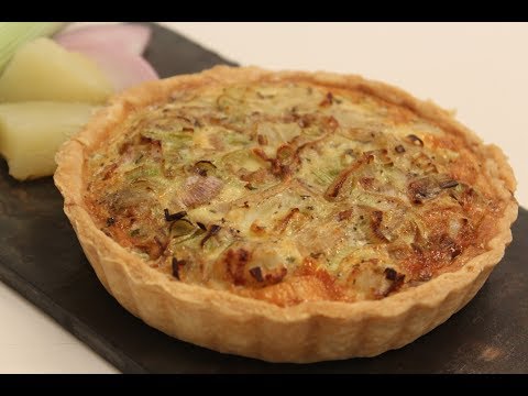 download lagu mp3 mp4 Potato Leek Quiche, download lagu Potato Leek Quiche gratis, unduh video klip Potato Leek Quiche