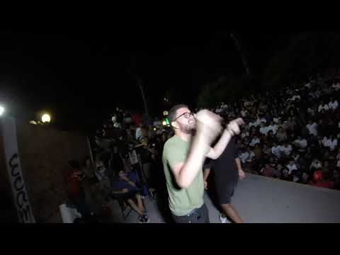 IVAN JR. vs RUBIO vs AYALA - OCTAVOS FECHA 11 - SOPORTE ALTERNO