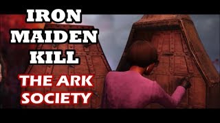 Hitman 2 - &quot;The Ark Society&quot; - &quot;Winds of Change&quot; &amp; &quot;Case Closed&quot; Guide (Silent Assassin)
