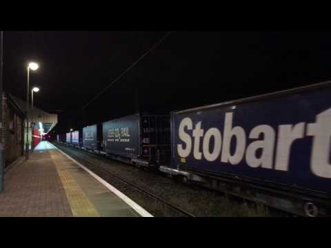 88005 ~ 4M48 ~ Warrington Bank Quay ~ 28/07/2017