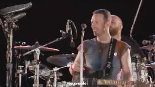 2022 Coldplay &amp; Soda Stereo con Gustavo Cerati   De Música Ligera En Vivo mashup