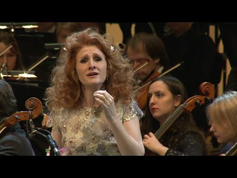 Hamlet: Le voila - Laura Claycomb - Tchaikovsky Hall - 2013 (HD)
