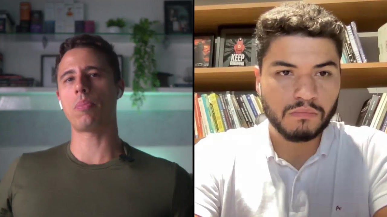 Mentoria ao vivo: Escalando pra múltiplos 6 dígitos por mês | Live #027