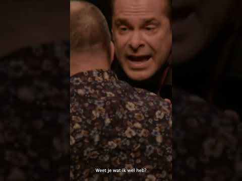 Serieuze mentale problemen 😂 | Hans Teeuwen: Nou lekker dan | PowNed | NPO Start