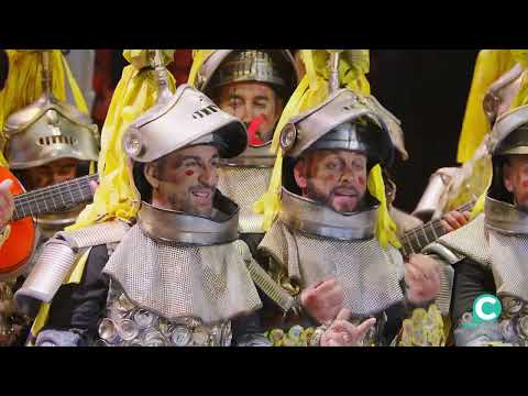 Chirigota, Nos hemos venío arriba - Preliminares (2)