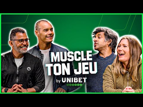 UNIBET | Muscle ton Jeu - Ep14 -  Sonny Anderson & Gregory Paisley Vs Vikash Dhorasoo & Emilie Ros