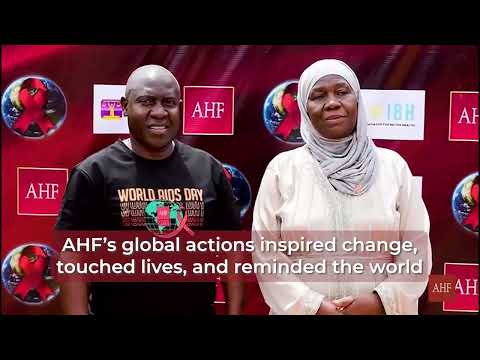 World AIDS Day 2024 (Recap Video)
