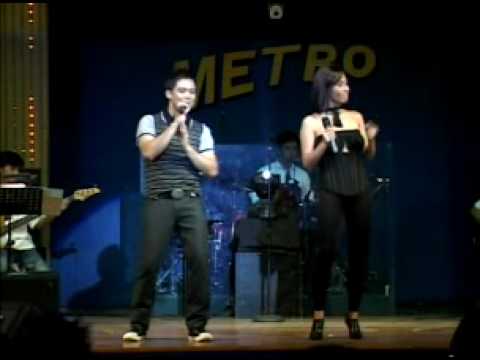 Mr. Kupido and Tatlong Beinte Singko of Rachel and Dingdong