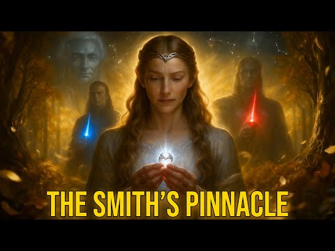 Celebrimbor — The Fire That Defied the Dark Lord | Arda Explained