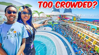 Star of the Seas to Perfect Day CocoCay! Chill Day or Crowded Chaos?