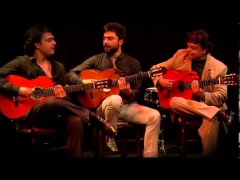 Toronto International Flamenco Festival - Casa Patas Video