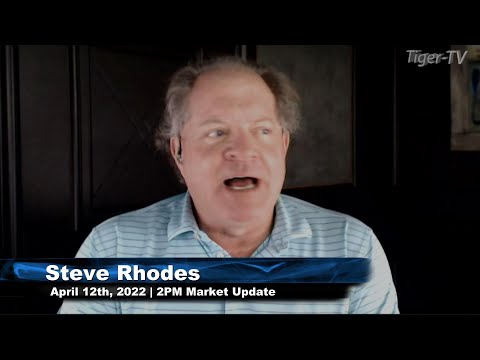 April 12th, 2PM ET Market Update on TFNN - 2022