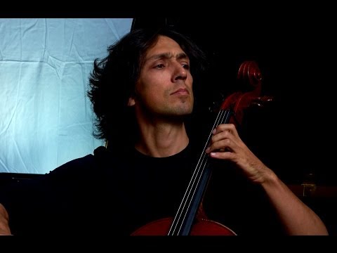 Ian Maksin - Gaspar Cassado, Preludio-Fantasia