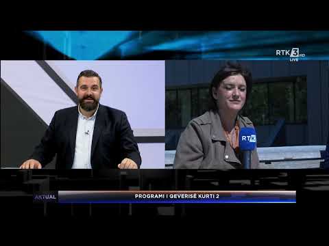 AKTUAL - Takimi virtual i Kurtit me Merkel 18.05.2021