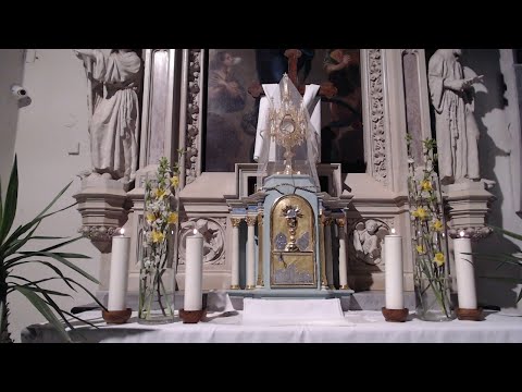 VSTAJENJSKA maša - 04.04.2021