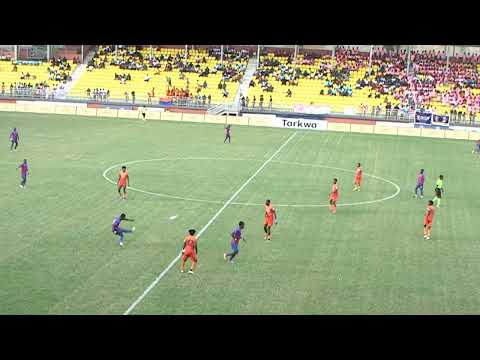 GOLDEN KICKS vs ATTRAM DE VISSER (3-1) || FULL & EXTENDED HIGHLIGHTS || MTN FA CUP SEMI FINALS