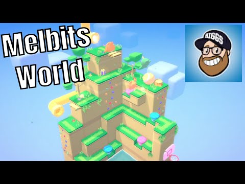 Melbits World for PS4 - Like Lemmings, but Fun for Kids