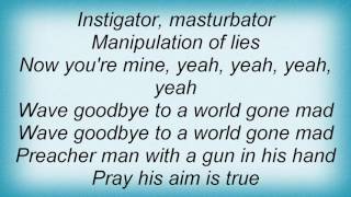 Rhino Bucket - World Gone Mad Lyrics