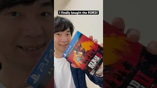 Red Dead Redemption II on PS5 #shorts