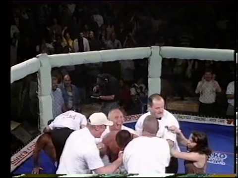 Willie Peeters VS Eduardo Rocha