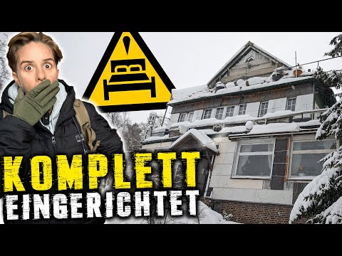 EINZIGARTIGER FUND! EINE VERBORGENE ZEITKAPSEL IM HARZ