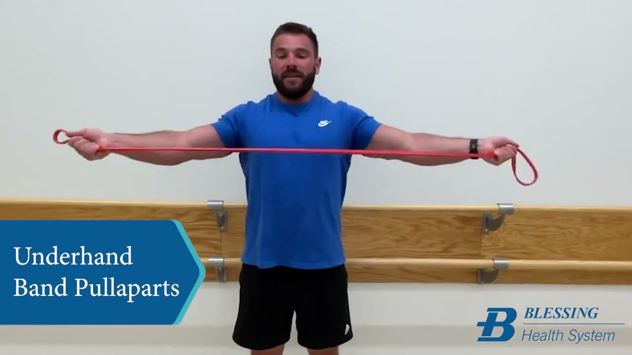 Underhand Band Pullaparts - YouTube