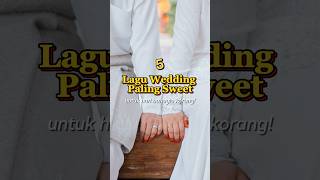 Download lagu 5 lagu romantik utk majlis kahwin! Make sure lirik sweet, bukan heartbroken! 😆 #weddingplaylist mp3