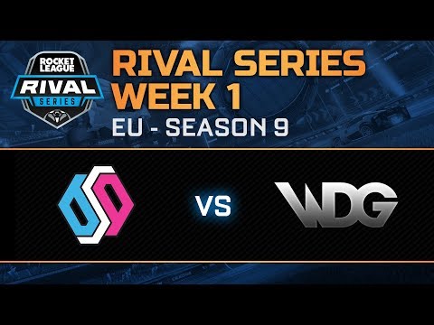 Rival Series EU Week 1 - Team BDS vs We Dem Girlz