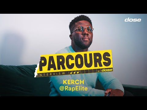 KERCH, l'homme derrière @rapelite : "Au début il n'y a pas d'argent ! " - PARCOURS