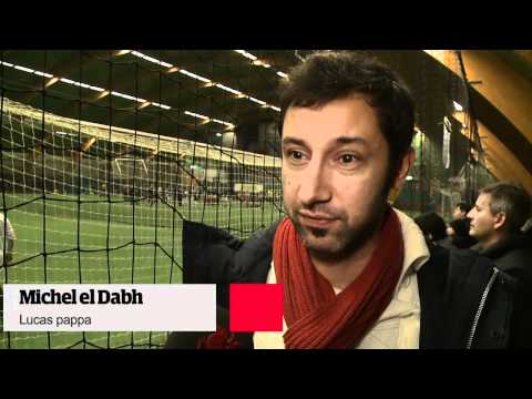 Skånecupen lockar under jullovet