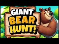 Going on a Bear Hunt | Brain Break | Bear Hunt Song for Kids