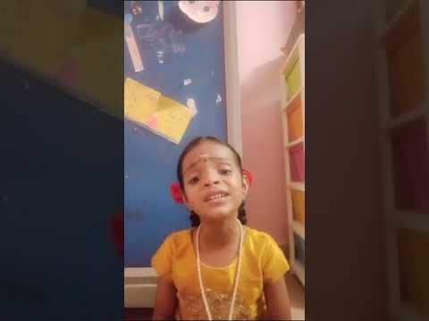 Hamsika.. Ramayana kummi..at Pride of Bharath Heritage..group 9.8.23...🙏