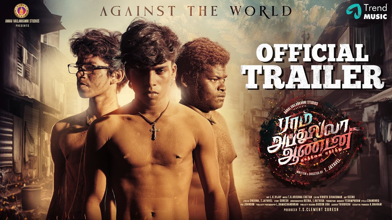 Ram Abdullah Antony Trailer Thumbnail