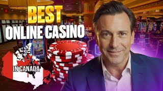 BEST CANADIAN ONLINE CASINOS | ONLINE CASINO REVIEW CANADA — TOP CHOICES FOR 202
