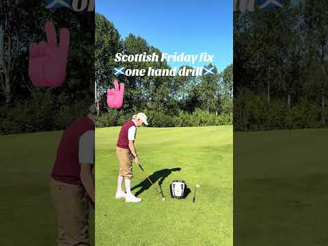 🏴 David Kirkham’s Scottish Friday Fix ⛳️10/7