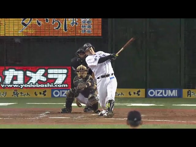 【3回裏】今日は2番3番のアベック弾!! ライオンズ・浅村も続く29号ソロ!! 2018/9/19 L-F