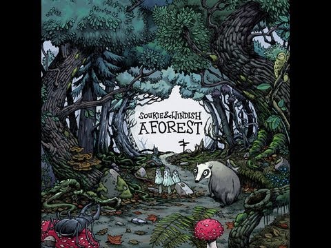 Soukie & Windish - A Forest - URSL12 - Preview