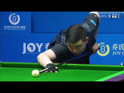 Wu Zhenyu VS Kong Dejing - WQ - 2022 Joy Cup Heyball Masters Super Station Heze