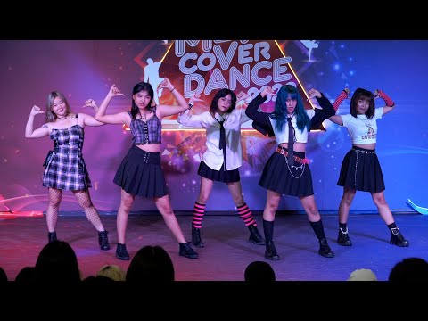 220508 Sailor Der cover (G)I-DLE - TOMBOY @ MBK Cover Dance 2022 (Teen Audition)