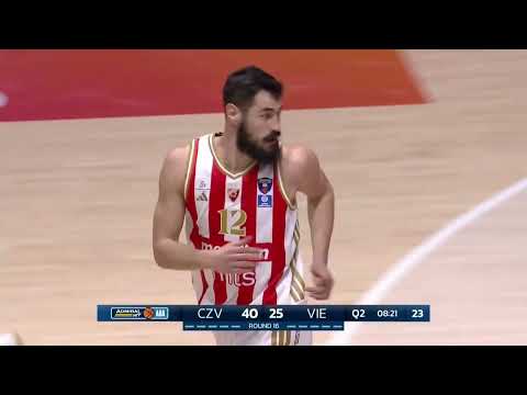 SVI POENI ZVEZDE - KK Crvena zvezda Meridianbet vs. Beč 108:99 | ABA LEAGUE R16