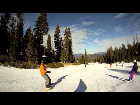 Lara, Jason, Jaime, & Aaron's Northstar Tahoe Trip Dec 2011