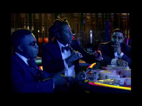 DJ khaled ft. (Nas, JAY-Z & James Fauntleroy) (432Hz)