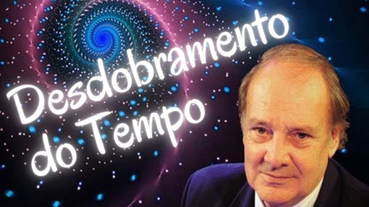 Jean Pierre Garnier Malet - DESDOBRAMENTO DO TEMPO - IV Simpósio de Médicos e Terapeutas - Espanha