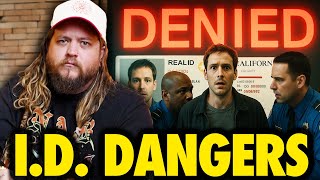 Real ID Conspiracy: How Your Data Could Control Your Life in the Future! | Ninjas Are Butterflies