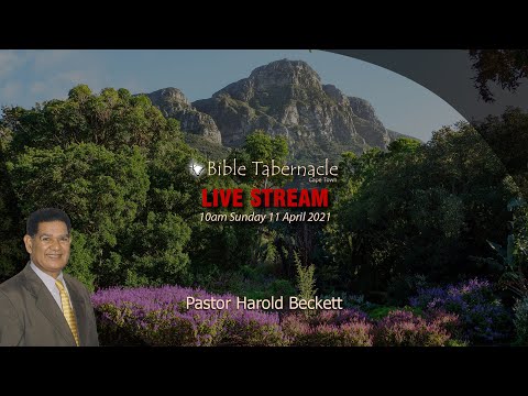 2021-0411AM - Pastor Harold Beckett - To Every Seed, It's Own Body