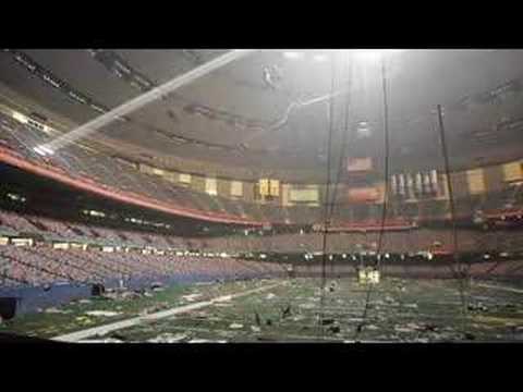 The Bush Legacy on Katrina